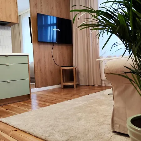 Appartement Apartament Staszica 6 Słupsk
