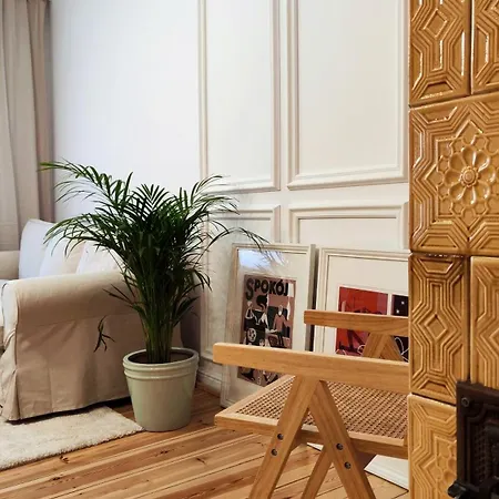 Apartament Staszica 6